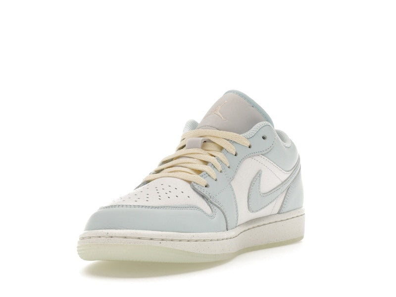 Jordan 1 Low SE Glacier Blue Summit White
