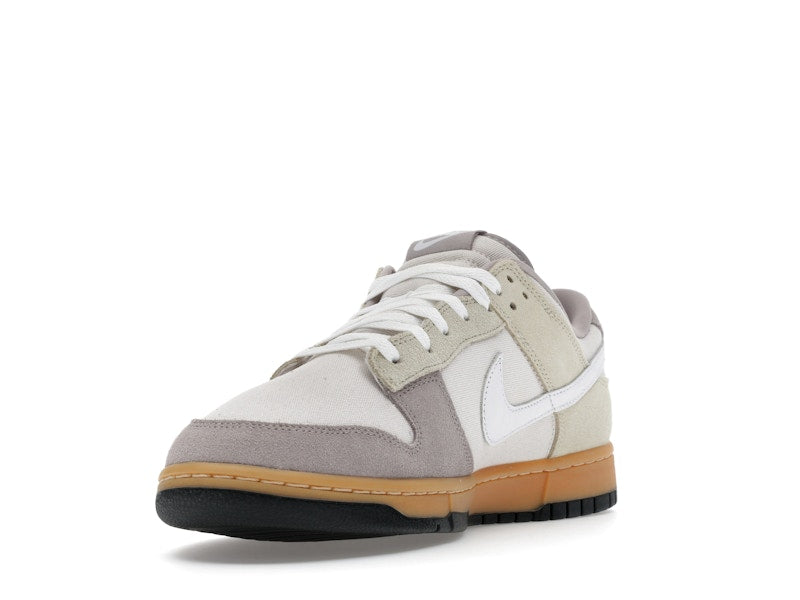 Nike Dunk Low Suede & Canvas
