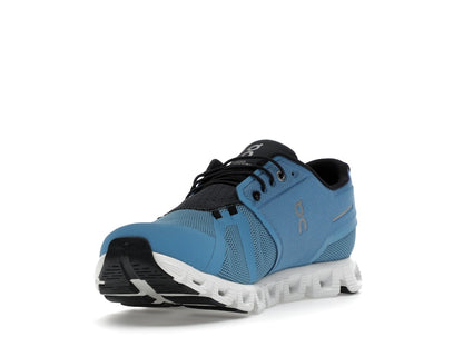 On Running Cloud 5 Niagara Blue Black