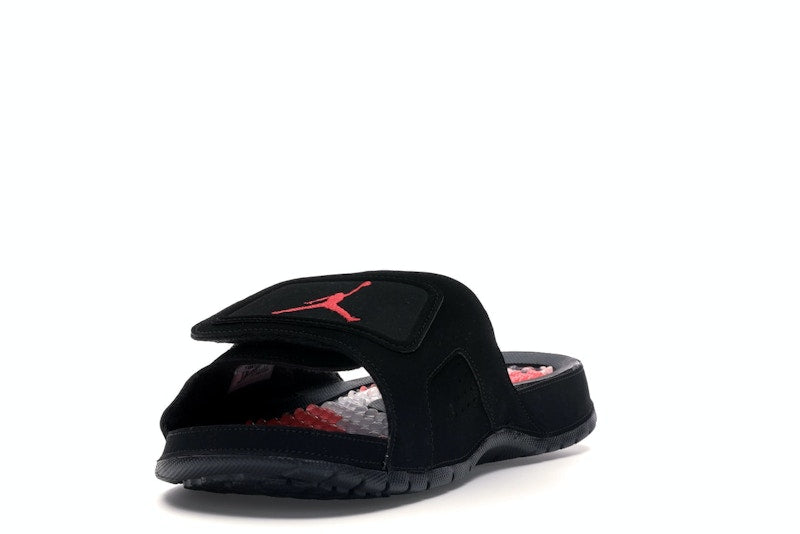 Jordan Hydro 6 Retro Slide Black Infrared 23