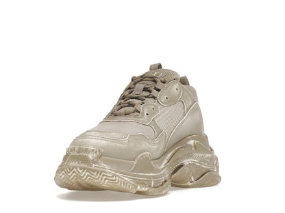 Balenciaga Triple S Faded Beige