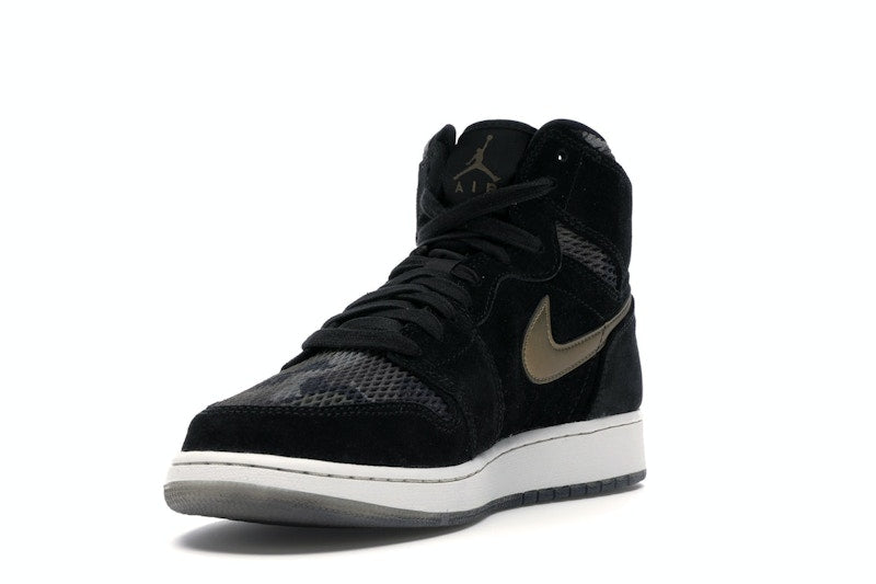 Jordan 1 Retro High Heiress Camo (GS)