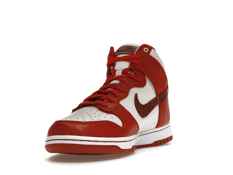 Nike Dunk High LXX Cinnabar (Women's)