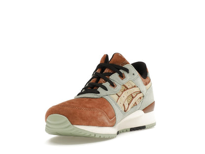 ASICS Gel-Lyte III OG COSTS Cane Vine