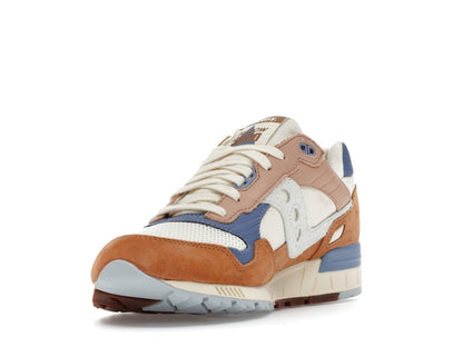 Saucony Shadow 5000 Light Beige Rust