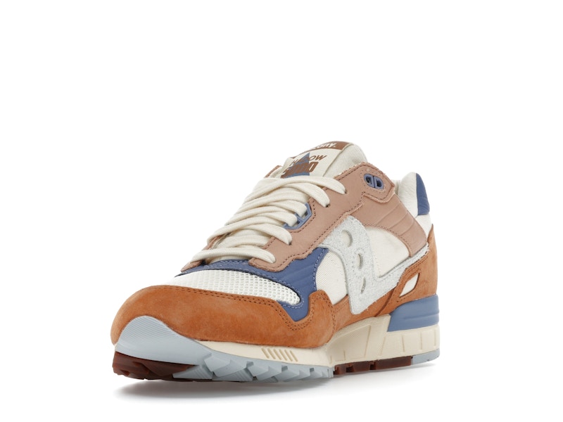 Saucony Shadow 5000 Light Beige Rust