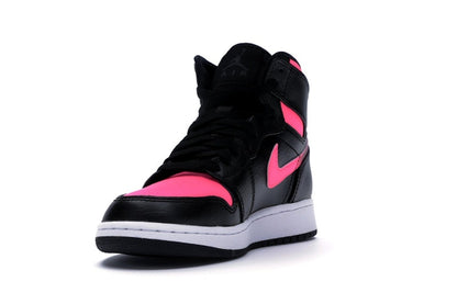 Jordan 1 Retro High Black Hyper Pink (GS)