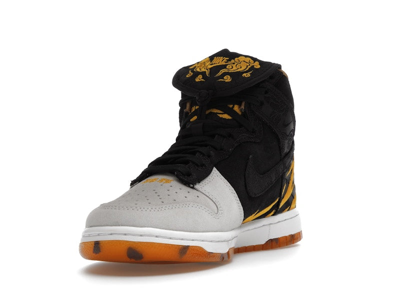 Nike Dunk High Retro PRM Year of the Tiger