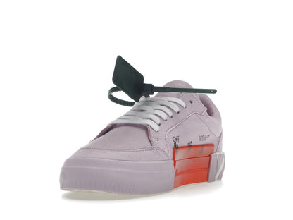 OFF-WHITE Vulc Low Canvas Lilac Lilac White (Women's) (FW22)