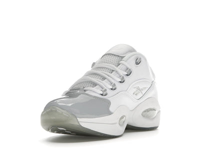 Reebok Question Low Grey Toe