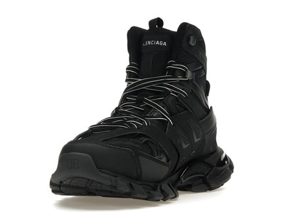 Balenciaga Track Hike Black Black White