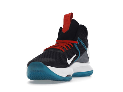 Nike LeBron Witness 4 Red Carpet