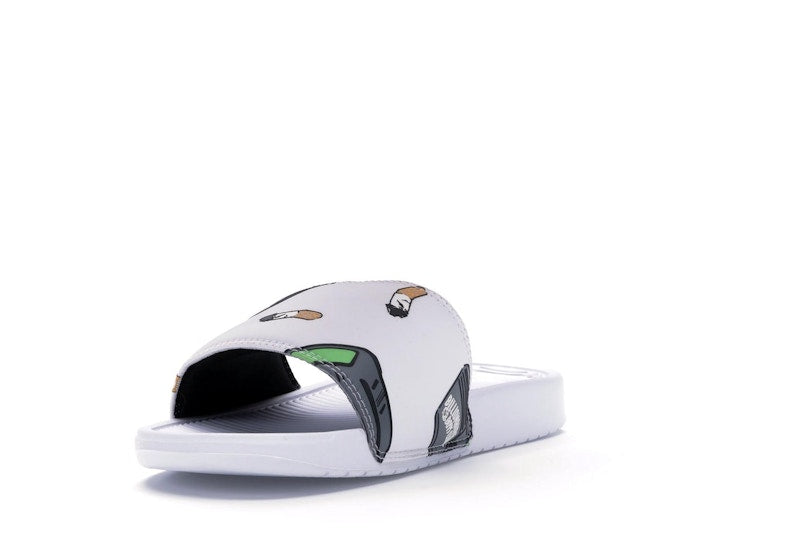 Sandalboyz Slides Billionaire Boys Club Beepers and Cigarettes