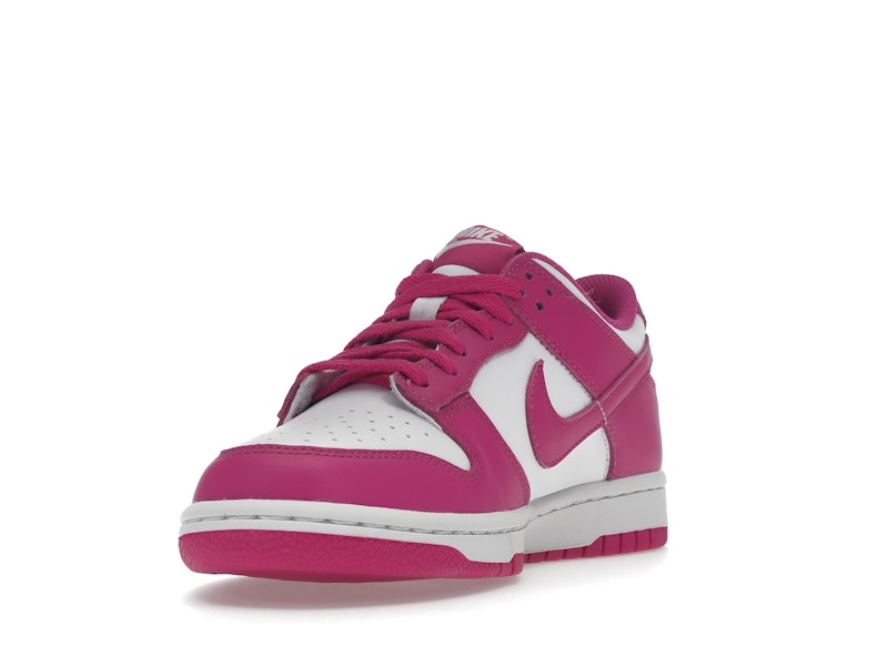 Nike Dunk Low Active Fuchsia (GS)