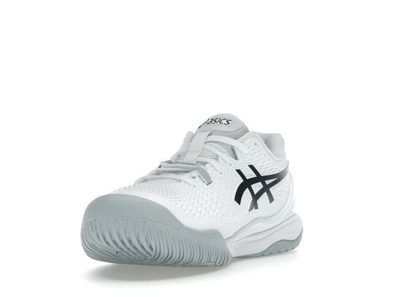 ASICS Gel-Resolution 9 White Black