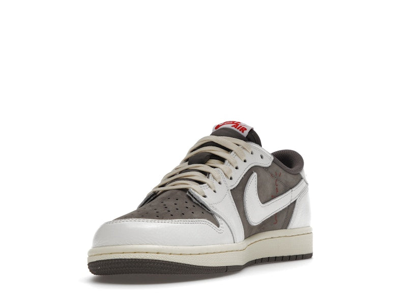 Jordan 1 Retro Low OG SP Travis Scott Reverse Mocha
