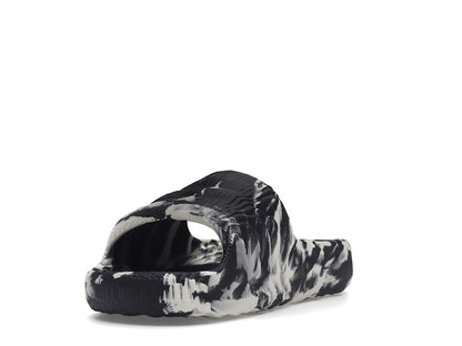 adidas Adilette 22 Slides Carbon Aluminum