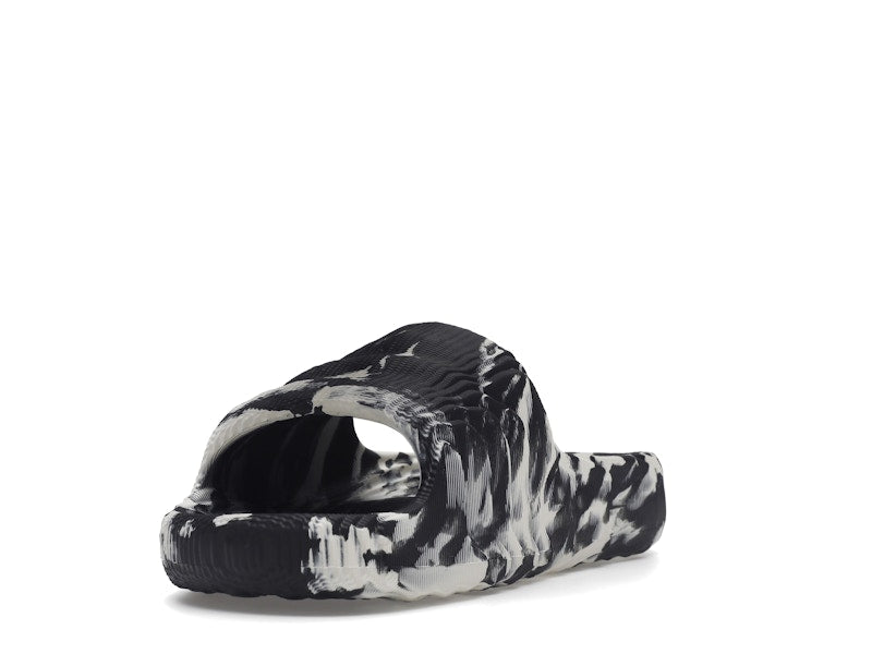 adidas Adilette 22 Slides Carbon Aluminum