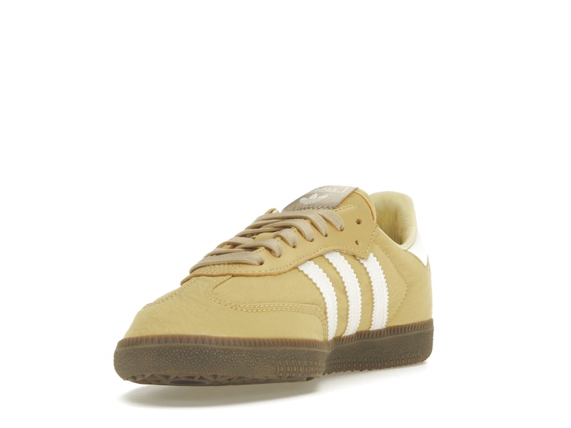 adidas Samba OG Reflective Nylon Oat