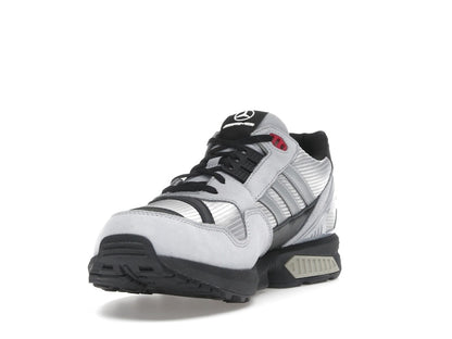 adidas ZX 8500 Mercedes AMG Silver Power Red