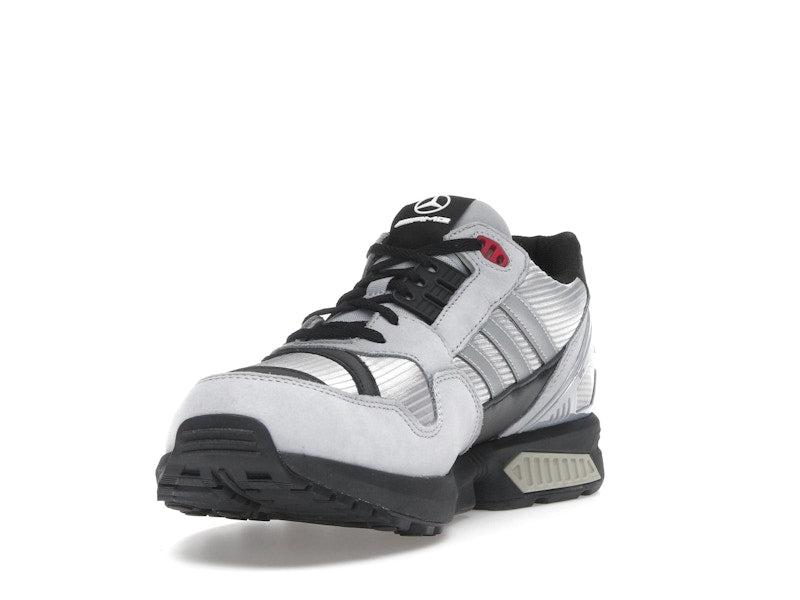 adidas ZX 8500 Mercedes AMG Silver Power Red