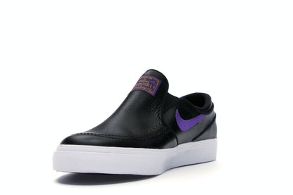 Nike SB Zoom Stefan Janoski Slip NBA Lakers