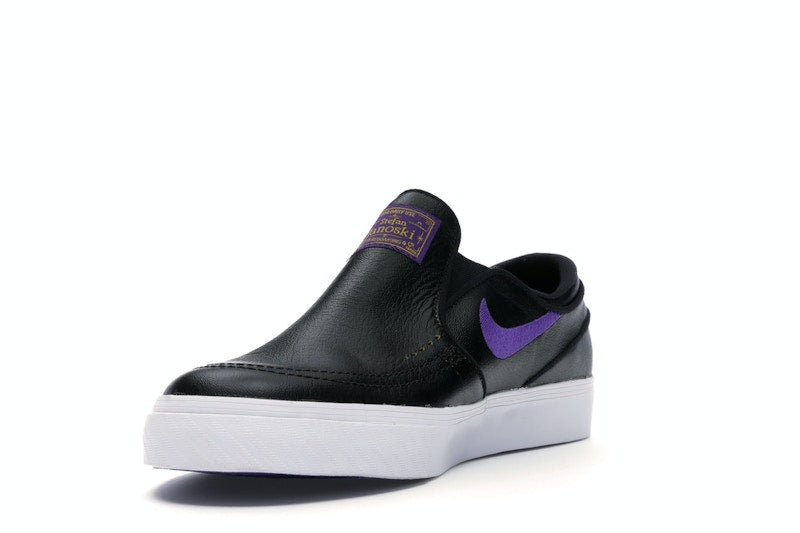 Nike SB Zoom Stefan Janoski Slip NBA Lakers
