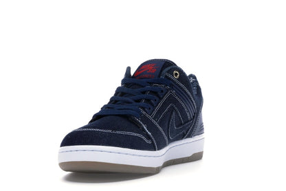 Nike SB Air Force 2 Low Rivals Pack (West)