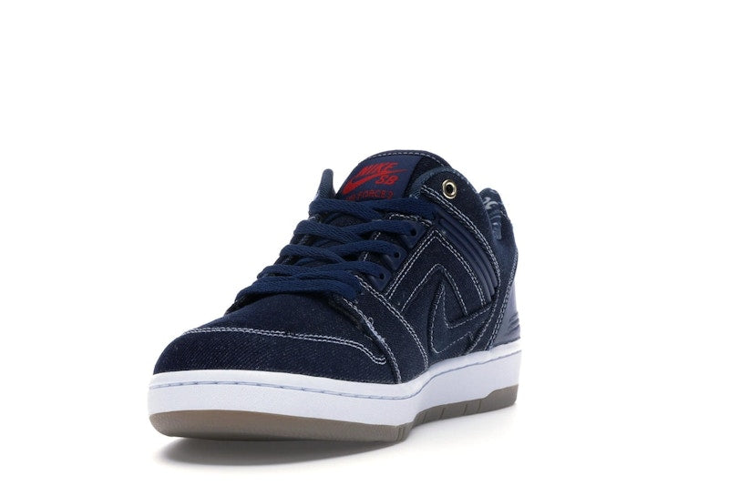 Nike SB Air Force 2 Low Rivals Pack (West)
