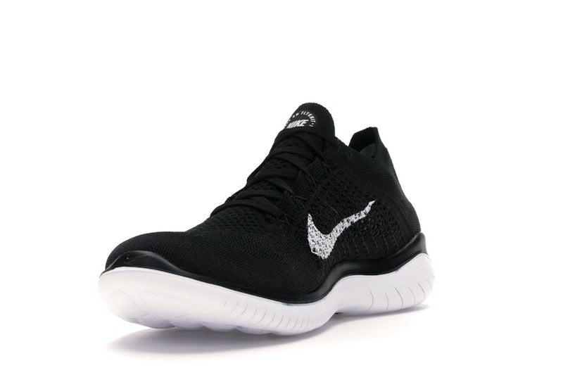 Nike Free RN Flyknit 2018 Black White