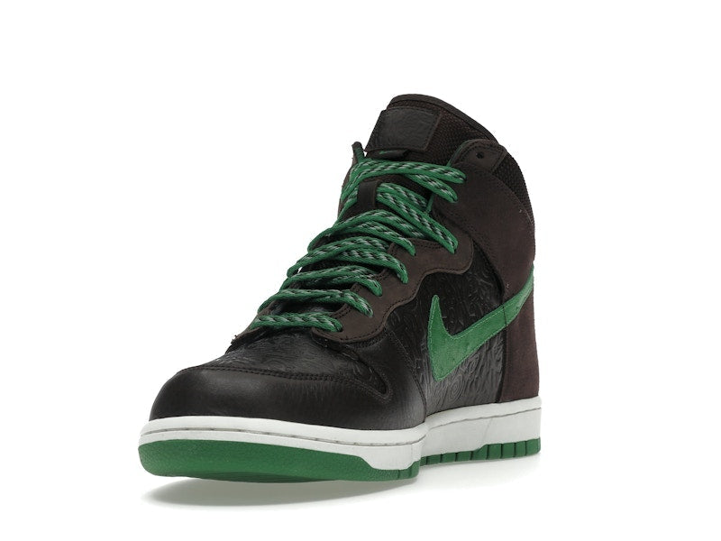 Nike Dunk High Stussy World Tour London