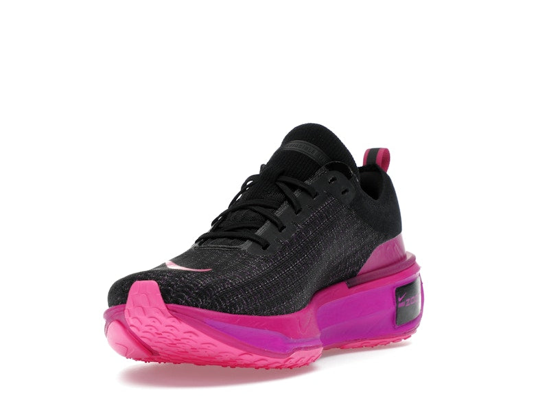 Nike ZoomX Invincible Run 3 Black Vivid Grape