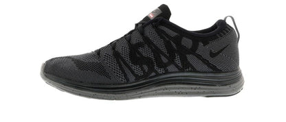 Nike Flyknit Lunar1+ Supreme Black
