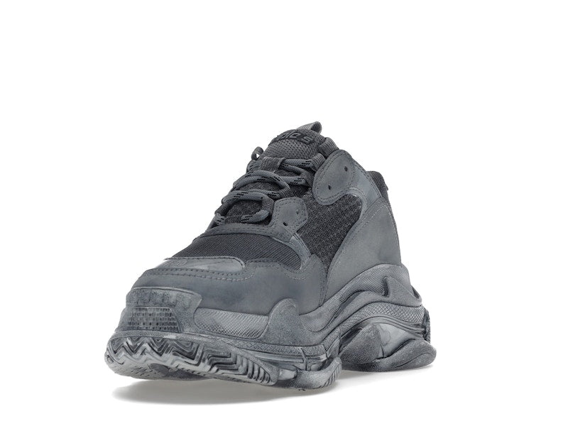 Balenciaga Triple S Dyed Grey