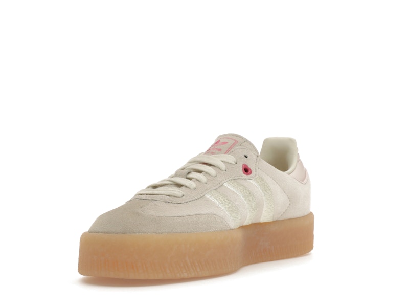 adidas Sambae Ivory Pink Fusion (Women's)
