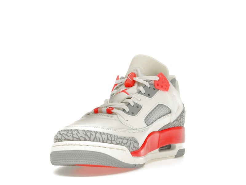 Jordan Spizike Low PSG Paris Saint-Germain Sail Infrared