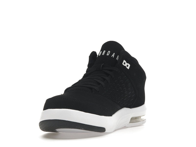 Jordan Flight Origin 4 Black/White-Gym Red