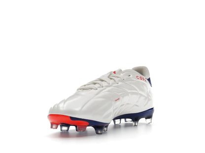 adidas Copa Pure 2 Pro FG Cloud White Lucid Blue Solar Red