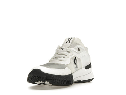 On The Roger Pro 2 Clay White Black (Women's)