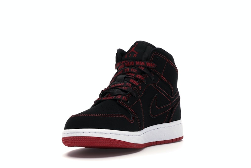 Jordan 1 Mid SE Come Fly With Me (GS)