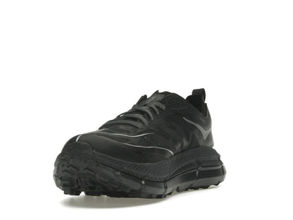 Hoka One One Mafate Speed 4 Lite Black Outer Orbit
