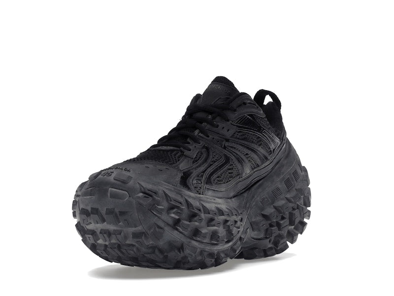 Balenciaga Defender Black