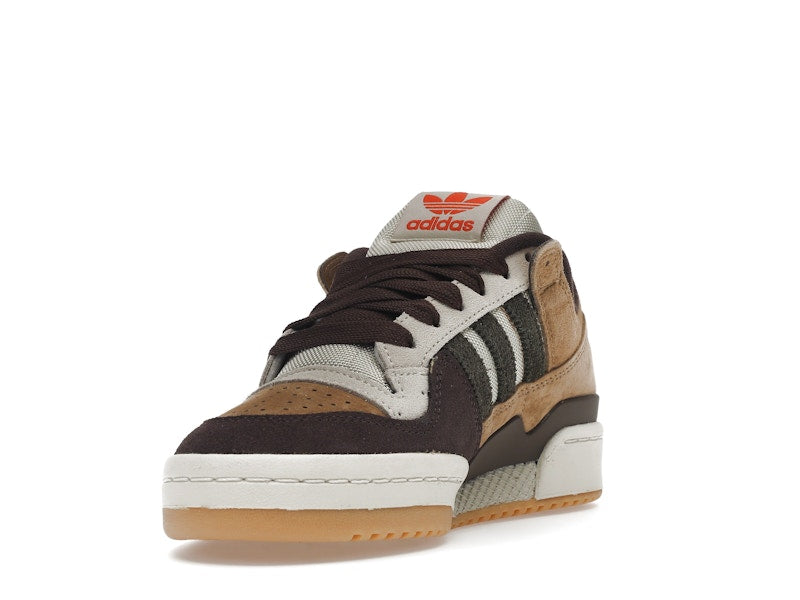 adidas Forum 84 Low Branch Brown