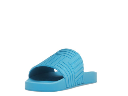 Bottega Veneta Slider Amalfi Blue