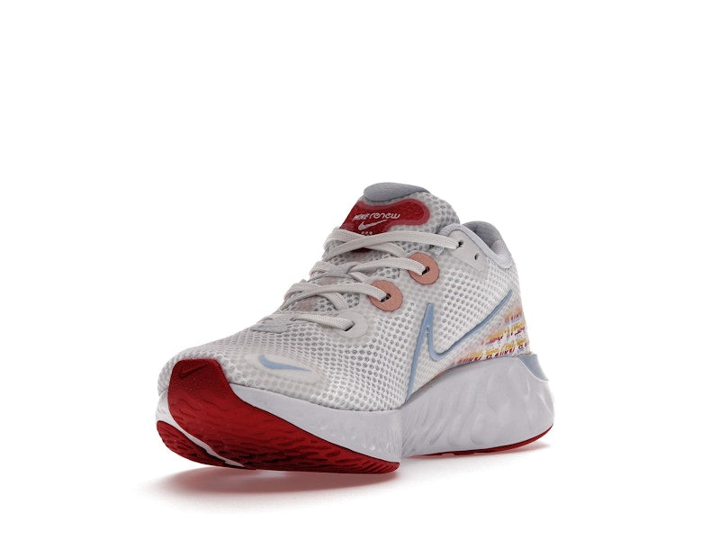Nike Renew Run White