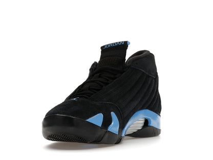 Jordan 14 Retro Black University Blue (2026)