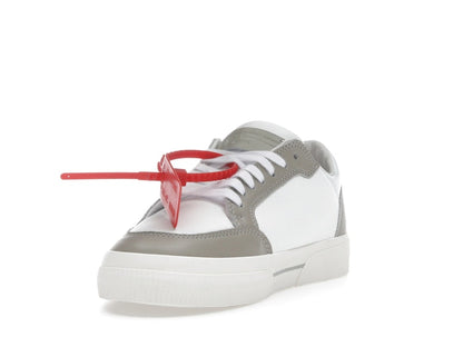 OFF-WHITE Vulcanized Low White Sage