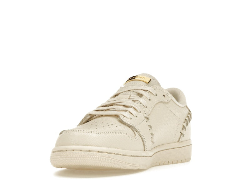 Jordan 1 Low Method of Make Legend Light Brown (Women's)