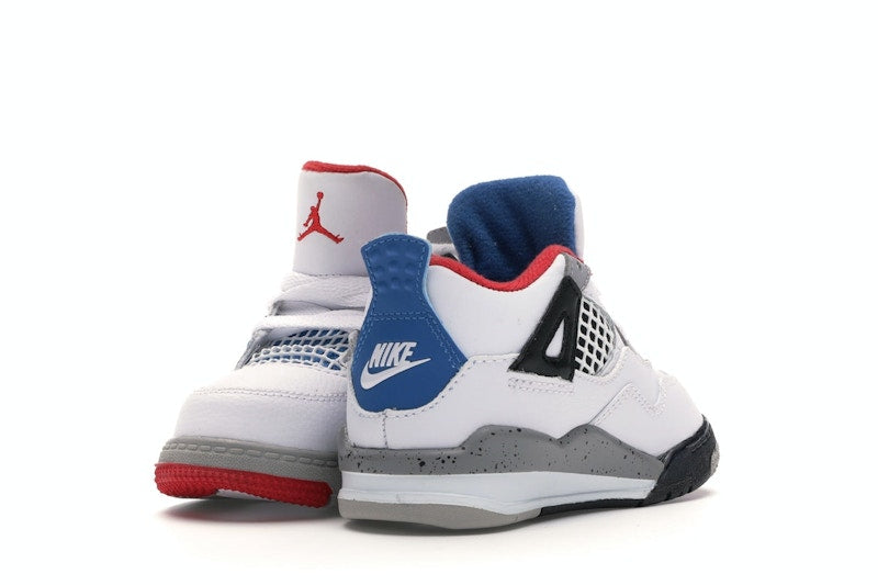 Jordan 4 Retro What The (TD)