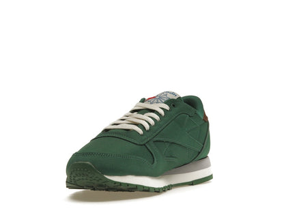 Reebok Classic Leather Cordura Dark Green